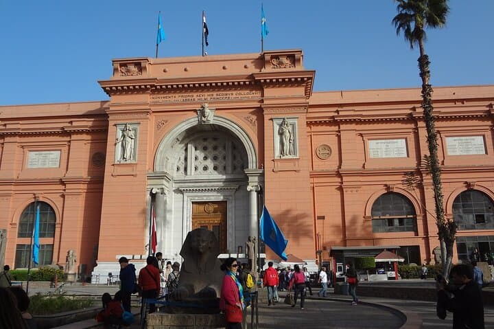 Private 3-Day Tour: Cairo, Giza & Luxor Highlights photo 3