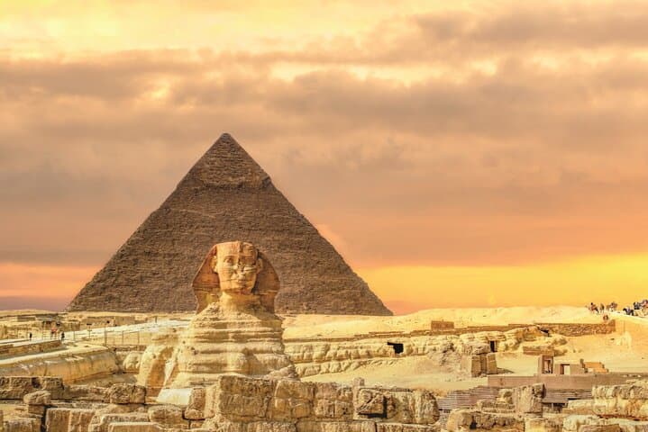 Two-Day Private Cairo Tour: Pyramids, Museum & Khan El-Khalili photo 6