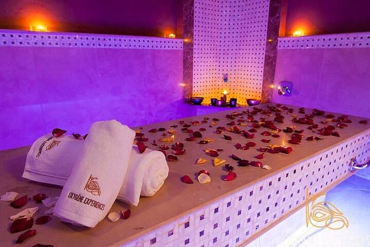 Casablanca Hammam & Massage: 5-Hour Traditional Spa with Private Transfer