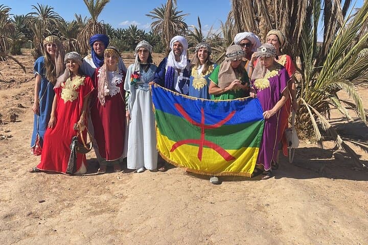 3-Day Merzouga Desert Circuit from Marrakech — High Atlas, Kasbahs & Erg Chebbi