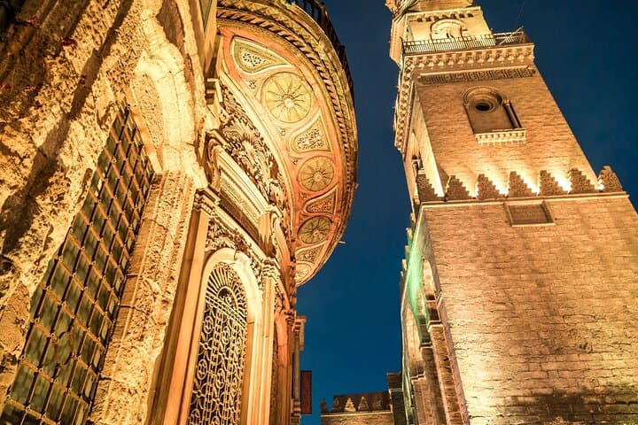 El Moez Street & Cairo Tower: Private Evening Tour of Historic Cairo photo 5
