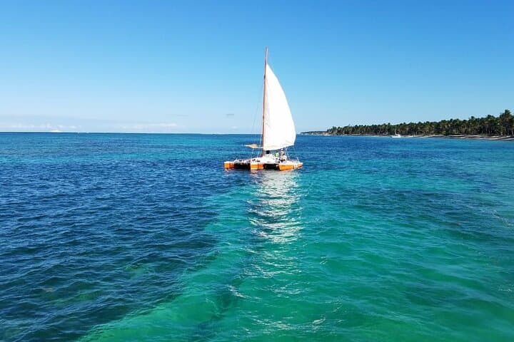 Private Sailing in Punta Cana: Snorkel, Sandbar & Floating-Bar Cruise photo 2