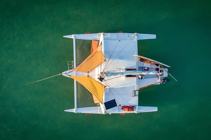 Private Sailing in Punta Cana: Snorkel, Sandbar & Floating-Bar Cruise photo 4
