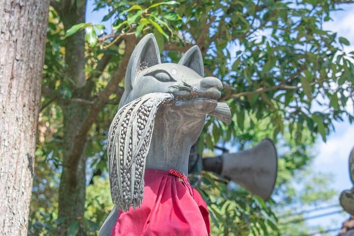 One-Day Kyoto, Nara & Osaka Private Tour — Shrines, Deer & Street Food photo 6