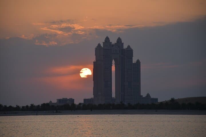 Private Abu Dhabi City Tour: Sheikh Zayed Mosque, Corniche & Qasr Al Watan in a Day photo 3