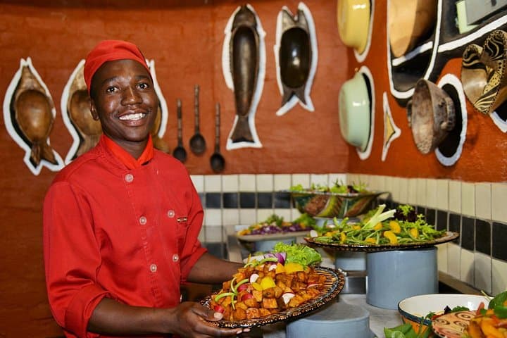 Boma Dinner and Drum Show Victoria Falls — Traditional Zimbabwean Feast & Live Drumming photo 2