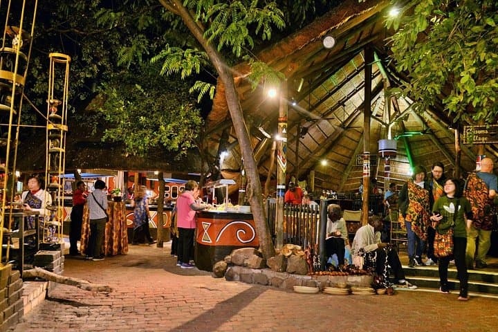 Boma Dinner and Drum Show Victoria Falls — Traditional Zimbabwean Feast & Live Drumming photo 4