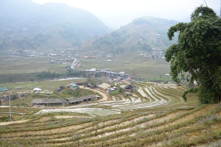 Sapa 2-Day Authentic Trek: Muong Hoa Valley Views & Homestay Experience photo 4