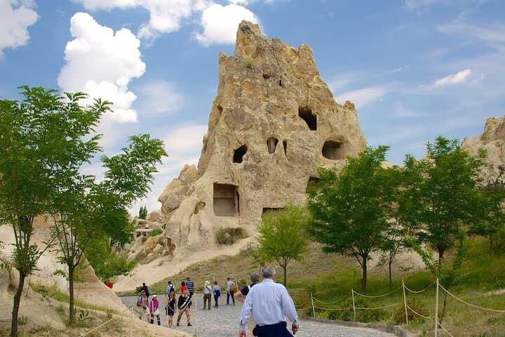 Private Cappadocia Guided Sightseeing Tour: Göreme, Underground Cities & Fairy Chimneys photo 2