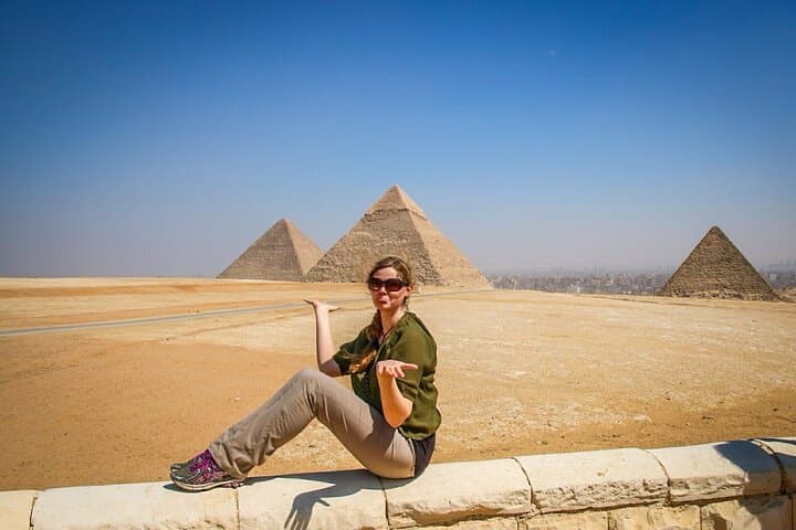 7-Day Private Egypt Tour: Cairo, Luxor & Hurghada Expedition photo 6