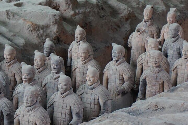 Xi'an Explorer: Private 2-Day Cultural Tour from Beijing photo 3