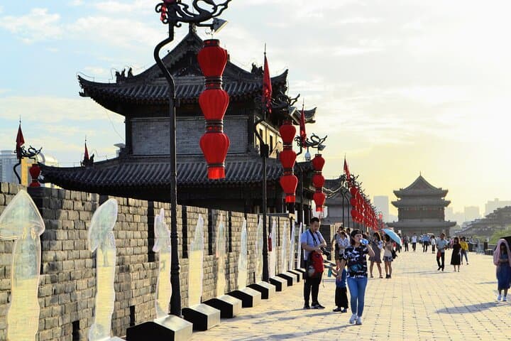 Xi'an Explorer: Private 2-Day Cultural Tour from Beijing photo 6