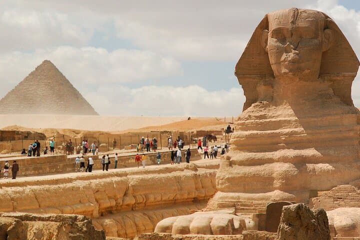 8-Day Private Egypt Tour: Cairo, Aswan, Luxor & Nile Cruise photo 4