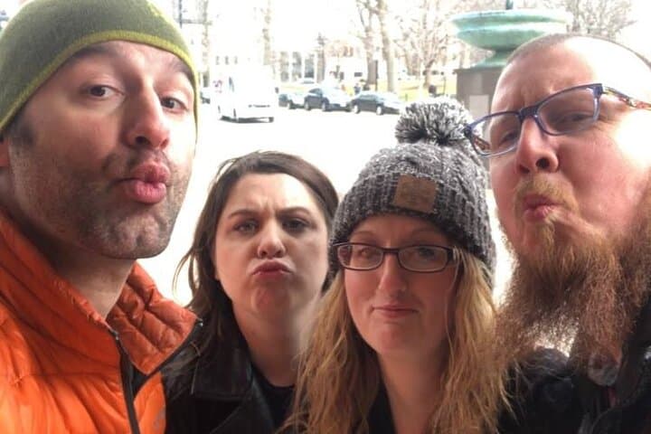 Zombie Scavenger Hunt Regina: Interactive City Survival Game photo 4