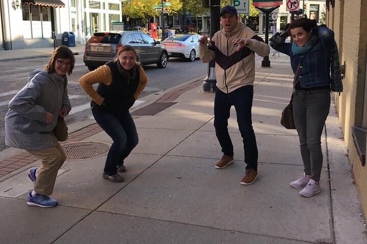 Zombie Scavenger Hunt Regina: Interactive City Survival Game photo 3