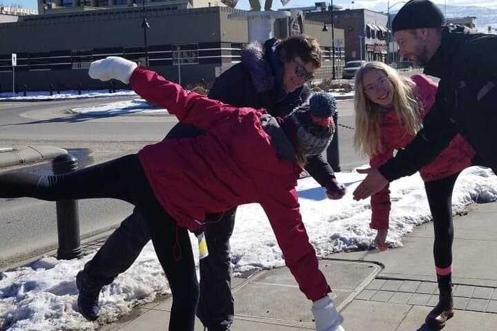 Survive Saskatoon: Zombie Scavengers City Scavenger Hunt photo 5