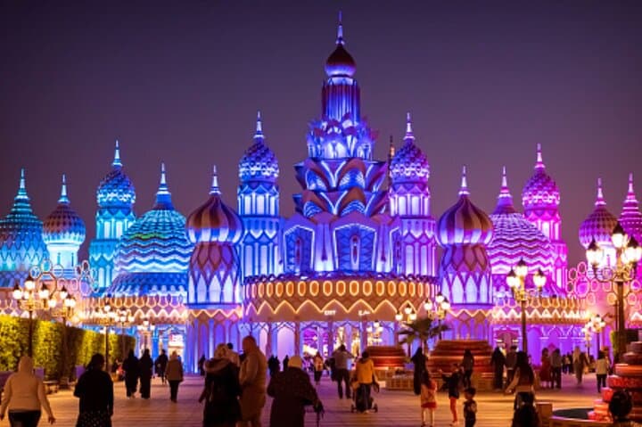 Desert to Snow: Global Village and Ski Dubai Combo Guide photo 6