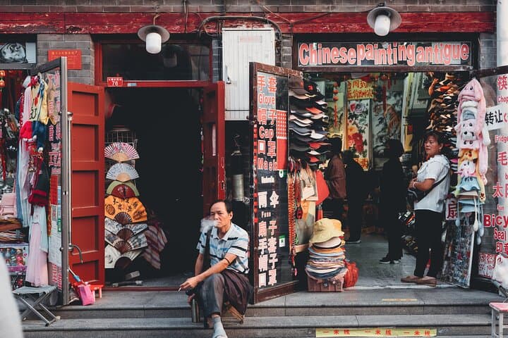 Beijing Hutong Food Walking Tour — Drum Tower, Snacks & Local Brewery photo 6