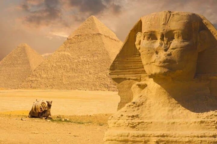 Half-Day Giza Pyramids & Sphinx Guided Tour — Skip-the-Line Entry photo 6