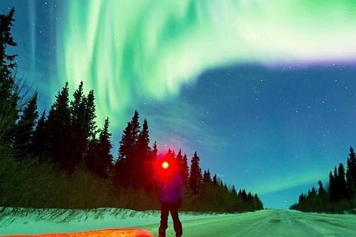 Fairbanks -20°F Cold-Rated Rental Package: Parka, Snowpants, Boots & Gloves for Aurora Chasing photo 5