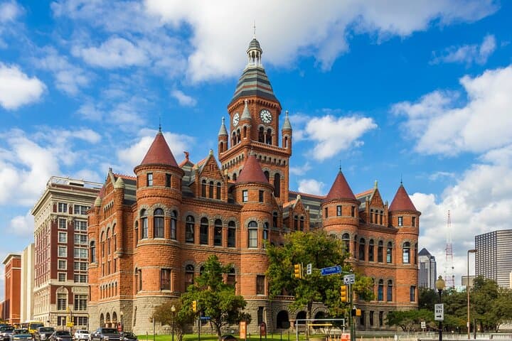Walking Dallas: Dealey Plaza, JFK Sites & Founder's Cabin Tour photo 2