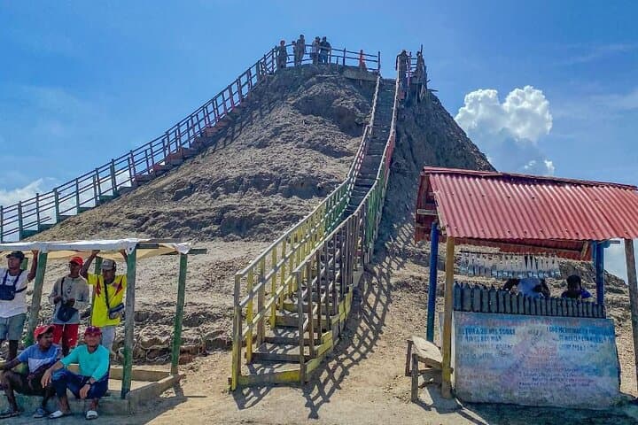 Soak in Volcán de Totumo: Half-Day Mud Bath and Pool Escape from Cartagena photo 1