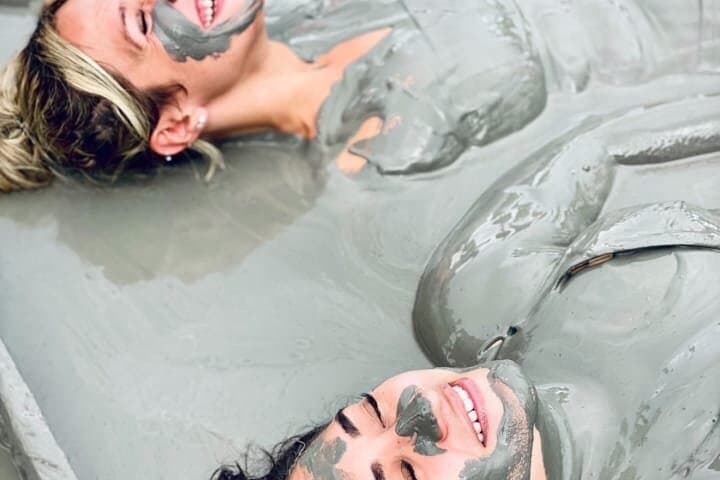 Soak in Volcán de Totumo: Half-Day Mud Bath and Pool Escape from Cartagena photo 2
