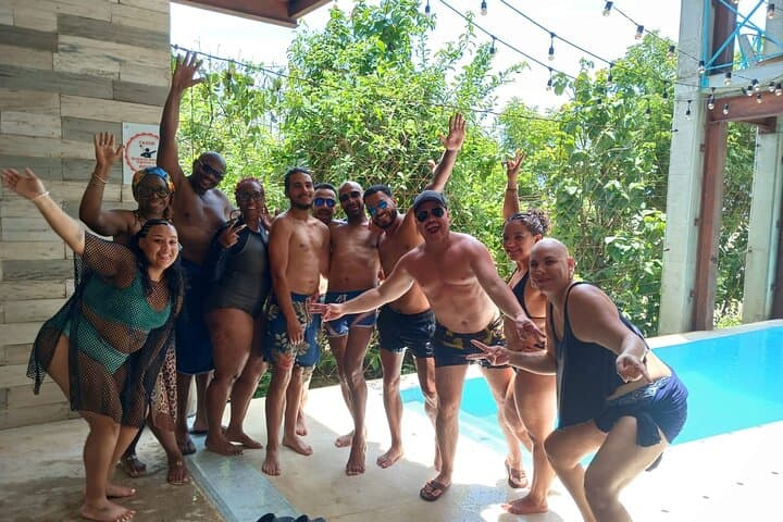 Soak in Volcán de Totumo: Half-Day Mud Bath and Pool Escape from Cartagena photo 3
