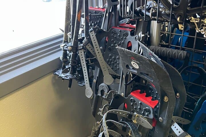 Fairbanks Snowshoe and Trek Pole Rental — Winter Hiking Set Guide photo 5
