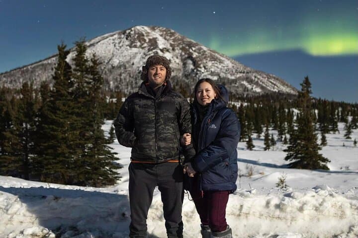 Fairbanks Snowshoe and Trek Pole Rental — Winter Hiking Set Guide photo 2