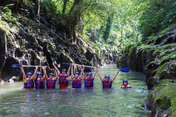 Melangit Bali Kayaking Adventure: Half-Day Bakas Village Kayak, Lunch & Big Swing photo 2