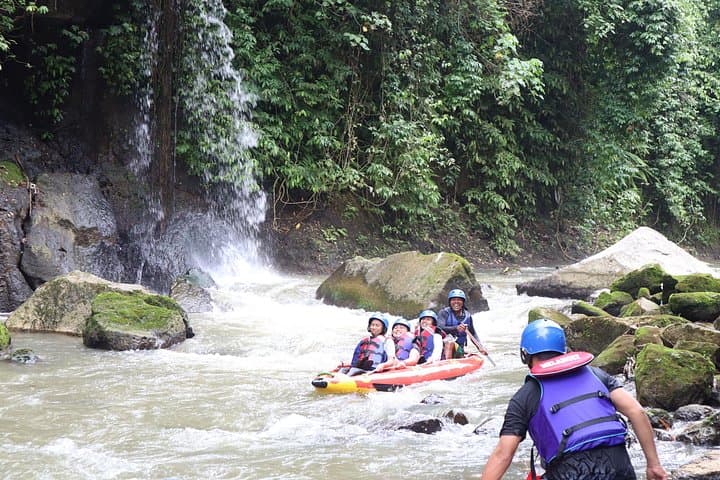 Melangit Bali Kayaking Adventure: Half-Day Bakas Village Kayak, Lunch & Big Swing photo 4