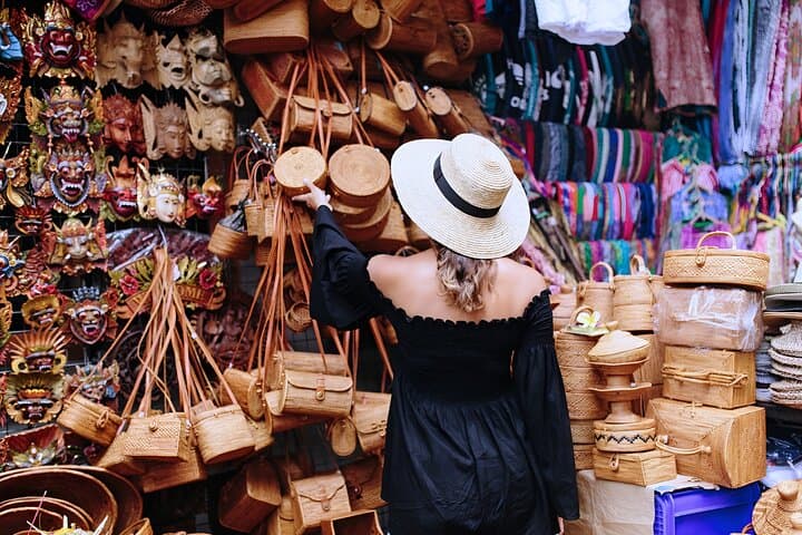 Ubud Full-Day Private Car Charter: Waterfall, Rice Terraces & Monkey Forest photo 6