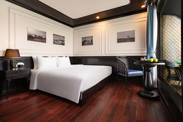 La Casta Luxury Overnight Cruise: 2-Day Halong & Lan Ha Bay Experience photo 5