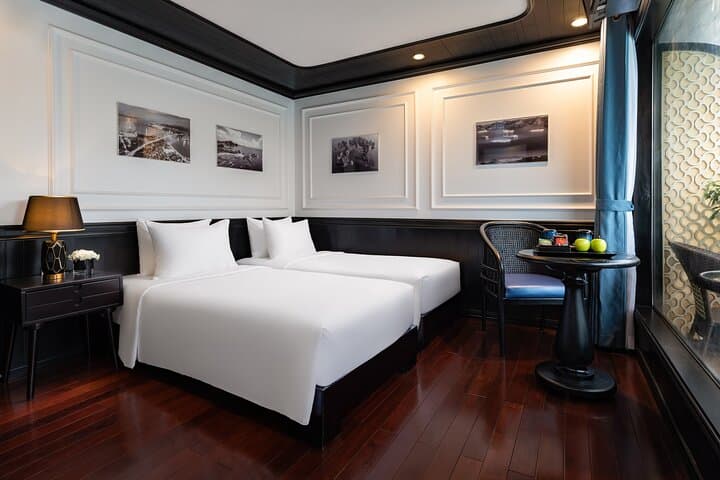 La Casta Luxury Overnight Cruise: 2-Day Halong & Lan Ha Bay Experience photo 6