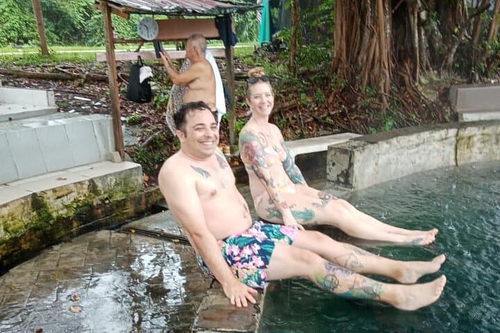 Batu Caves, Kanching Falls & Hot Springs Day Tour from Kuala Lumpur photo 2