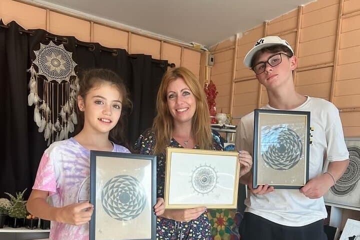 Phuket Mandala Workshop — 3-Hour Mindfulness Art Class photo 5