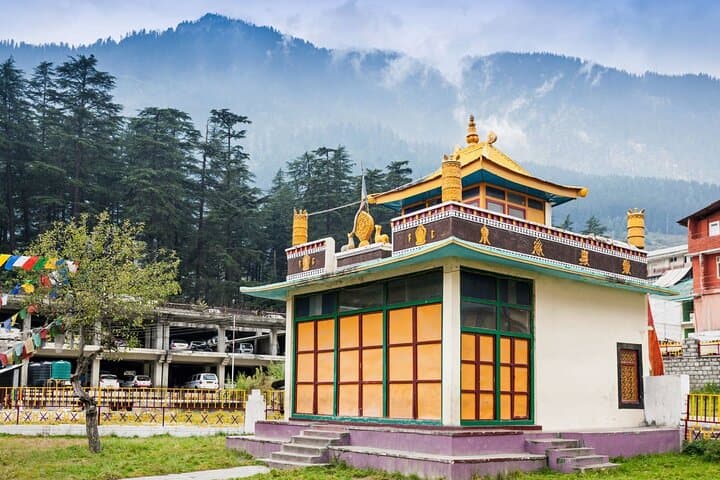 Dharamshala Private Day Tour: Dalai Lama, Waterfalls and Mountain Trails photo 3