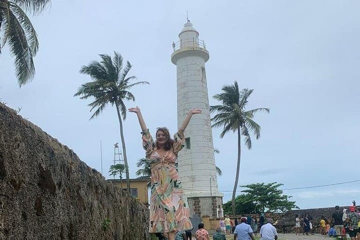 Galle Fort Shore Excursion from Colombo Port — Day Trip to the Dutch Fort photo 3
