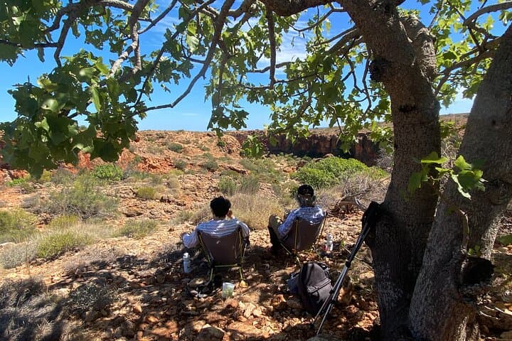 Cape Range National Park Full-Day Trekking Adventure — Exmouth Ningaloo Reef Hike photo 4