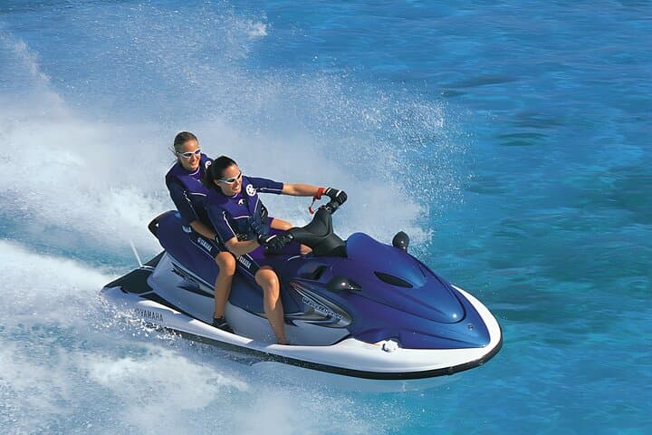 Bali Water Sport Jumbo Packages at Tanjung Benoa — Snorkeling, Parasailing & Jet Ski Adventures photo 3