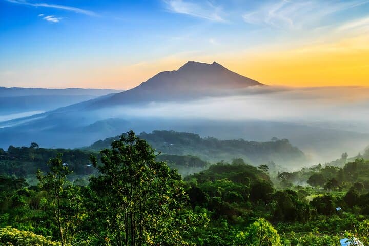 Telaga Waja Rafting and Kintamani Volcano Day Tour from Ubud photo 2