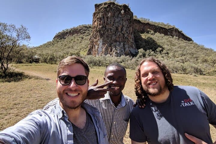 Mt Longonot Day Hike from Nairobi — Summit the Rift Valley Volcano photo 3