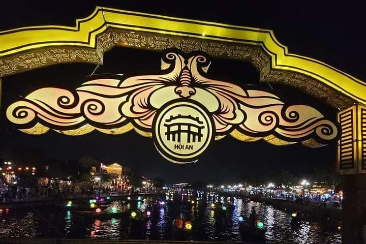 Marble Mountains to Hoi An Lantern Night: Sampan Ride & Cave-Top Views photo 3