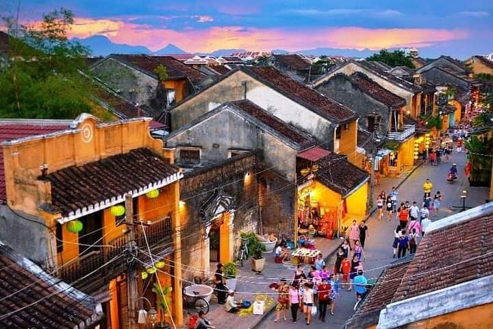 My Son & Marble Mountains Day Trip from Hoi An: Temples, Caves, and Evening Lanterns photo 2