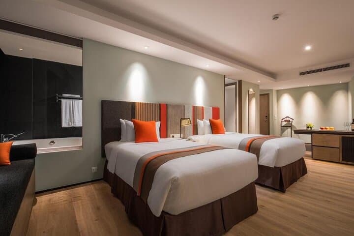 Luxury Sapa Tour 2D1N: 5-Star Hotel or Ecolodge Trek to Hill-Tribe Villages photo 2