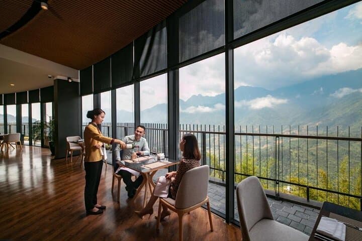 Luxury Sapa Tour 2D1N: 5-Star Hotel or Ecolodge Trek to Hill-Tribe Villages photo 5
