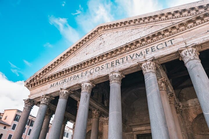 Pantheon Fast-Track Ticket with Audio Guide — Skip the Line & Explore Rome's Ancient Temple