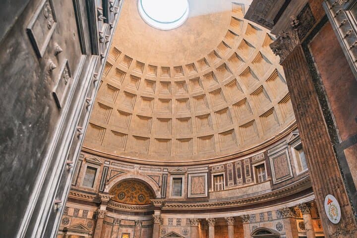 Pantheon Fast-Track Ticket with Audio Guide — Skip the Line & Explore Rome's Ancient Temple photo 6