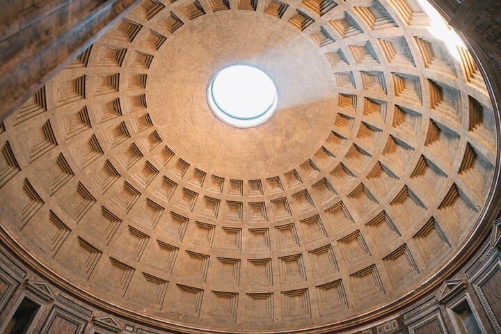 Pantheon Fast-Track Ticket with Audio Guide — Skip the Line & Explore Rome's Ancient Temple photo 2